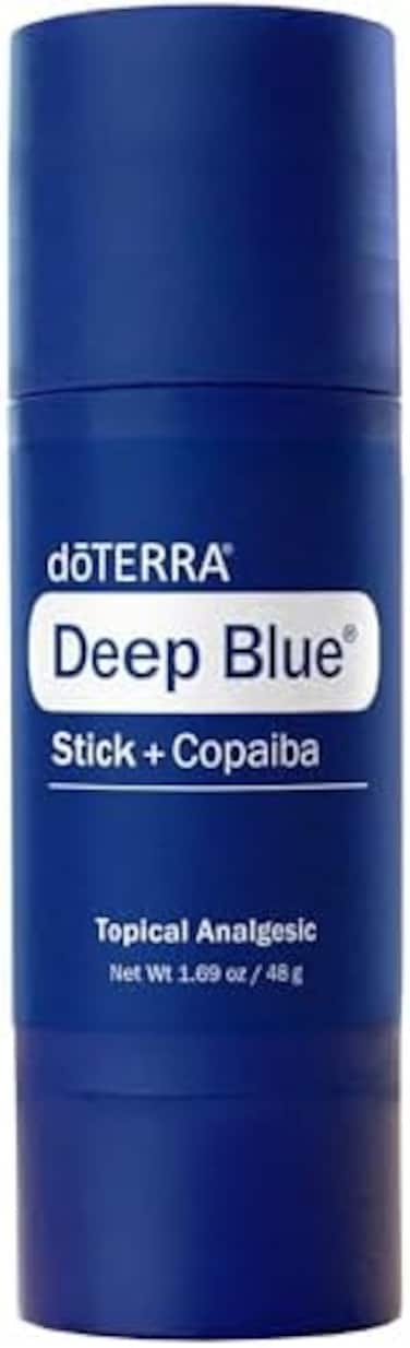 Doterra Deep Blue Stick