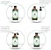 Siva Organics Camphor Essential Oil - 4 Fl Oz &ndash; Natural Camphor Oil - For Diffuser, Face, Skin Care, Aromatherapy, Hair Care, Scalp And Body Massage - With Dropper