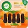 Air Wick Essential Mist Refill, 5 Ct, Mandarin &amp; Sweet Orange, Essential Oils Diffuser, Air Freshener