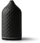 Essential Oil Diffuser For Home, Ceramic Aromatherapy Diffuser For Essential Oils, 120ml Oil Diffuser With Waterless Auto-Off And 7 LED Lights For Large Room Yoga Spa (Black)