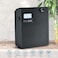 Jcloud Smart Scent Air Machine With Cold Air Tech For Home, Professional Waterless Essential Oil Diffuser 300ml, Hvac Scent Diffuser For Essential Oils For Large Room, Office, Spa, Black