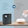 Jcloud Smart Scent Air Machine With Cold Air Tech For Home, Professional Waterless Essential Oil Diffuser 300ml, Hvac Scent Diffuser For Essential Oils For Large Room, Office, Spa, Black