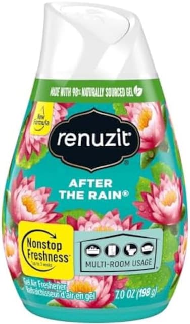 Adjustables Air Freshener, After The Rain, 7 Ounce