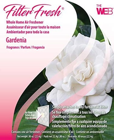 Filterfresh Whole Home Gardenia Air Freshener 0.8 Ounce (Pack Of 1)