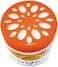 Solid Air Freshener And Odor Eliminator, Mandarin Orange And Fresh Lemon Scent, 14 Ounces