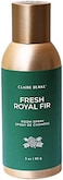 Fresh Royal Fir Air Freshener Spray, Holiday Scent For Home And Bathroom, 3 Oz