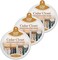 Odor Absorbing Solid Air Freshener For Closets, Cedar, 8-Ounce, Pack Of 3