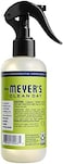 Mrs. Meyer's Clean Day Room Freshener, Lemon Verbena Scent, 8 Ounce Spray Bottle
