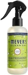 Mrs. Meyer's Clean Day Room Freshener, Lemon Verbena Scent, 8 Ounce Spray Bottle