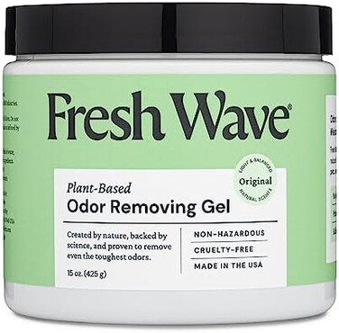 Continuous Release Odor Removing Gel, 15 Ounce Jar