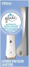Glade Automatic Air Freshener Spray Holder, For Home And Bathroom, 1 Count