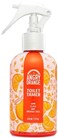 Angry Orange Toilet Tamer Bathroom Spray, Citrus Orange Spice Air Freshener, 6 Ounces