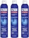 Ozium 8 Oz. Air Sanitizer &amp; Odor Eliminator For Homes, Cars, Offices And More, Original Scent - 3 Pack