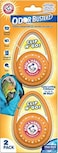 Arm &amp; Hammer Odor Busterz Clip N Go 2 Clip N Go Deodorizers