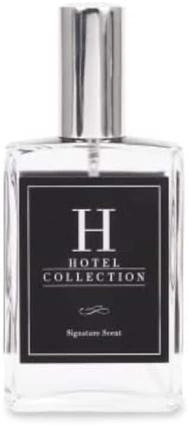 معطر هواء للغرفة برائحة عطرية سحرية 24 قيراط، بخاخ معطر للغرفة مستوحى من الفنادق الفاخرة مع لمحات من الحمضيات والياسمين الزهري والزنبق الرقيق، 120 مل