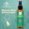 Donaldson Farms Mason Bee Attractant Spray- Lemon Grass Oil Formula For Thriving Bee Colonies Enhance Natural Beekeeping Experience, 2Oz