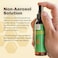 Donaldson Farms Mason Bee Attractant Spray- Lemon Grass Oil Formula For Thriving Bee Colonies Enhance Natural Beekeeping Experience, 2Oz