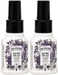 Poo-Pourri Lavender Vanilla 1.4 Oz, 2 Count