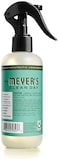 Mrs. Meyer's Clean Day Room Freshener, Basil Scent, 8 Ounce Non-Aerosol Spray Bottle (Pack Of 3)