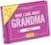 Knock Knock What I Love About Grandma Fill In The Love Journal