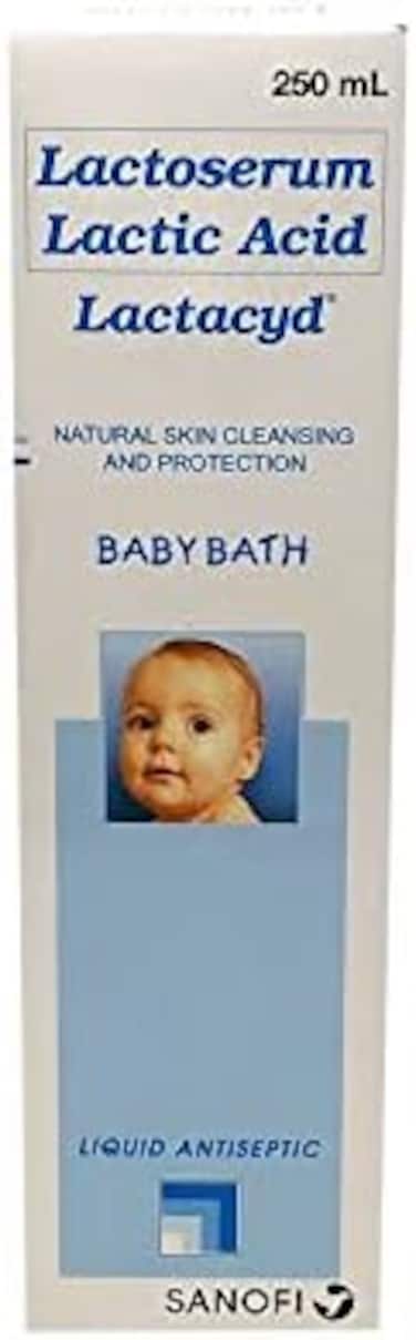 Lactacyd Baby Bath