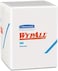 قماش Wypall 41083 X60، 1/4 طي، 12 1/2 X 10، أبيض، 70 لكل عبوة (علبة مكونة من 8 عبوات)
