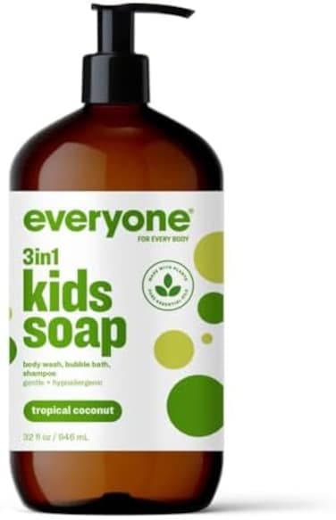 Eo Soap Kids Trpcl Ccnut Twi