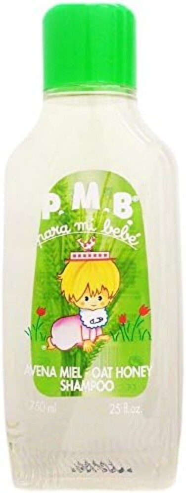 P.M.B Avena Miel-Oat Honey Shampoo 25 Fl.Oz.