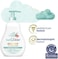 Baby Dove Sensitive Skin Care Baby Wash For Baby Bath Time Fragrance Free Moisture Fragrance Free And Hypoallergenic, Washes Away Bacteria 13 Oz