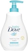 Baby Dove Nettoyant 200 ml 1 Unit&eacute;