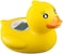 B&amp;H Baby Thermometer, The Infant Baby Bath Floating Toy Safety Temperature Thermometer (Lady Duck)