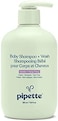Pipette Baby Shampoo And Body Wash - Vanilla + Ylang Ylang, Tear-Free Bath Time, Hypoallergenic, Moisturizing Plant-Derived Squalane, Non-Toxic, Sulfate Free, 11.8 Fl Oz