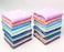20 Pack Baby Washcloths Microfiber Coral Fleece Extra Absorbent And Soft For Newborns, Infants And Toddlers