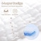 Muslin Baby Washcloths 100% Cotton Face Towels 10 Pack Wash Cloths For Baby 12X12In Soft And Absorbent Baby Wipes (White)