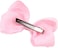 Icobuty 4 Inch Boutique Girls Hair Bows Hair Clips For Baby Girls Toddlers 12 Pcs Solid Color (White)