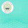 S&amp;T Inc. Exfoliating And Massaging Cradle Cap Bath Brushes For Baby, Silicone - 2 Inch X 2.5 Inch, Grey And Teal, 2 Pack
