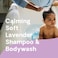 Hello Bello Plant-Based Shampoo And Body Wash - Calming Lavender