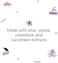 Hello Bello Plant-Based Shampoo And Body Wash - Calming Lavender
