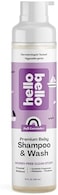 Hello Bello Plant-Based Shampoo And Body Wash - Calming Lavender