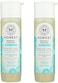 The Honest Company Purely Simple Fragrance-Free Shampoo + Body Wash, Tear-Free Baby Shampoo With Naturally Derived Ingredients, Sulfate- &amp; Paraben-Free Baby Bath, 10 Fl Oz (Pack Of 2)