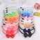20Pcs Bow Headbands For Girls Toddler Grosgrain Hair Bows Hairbands With Teeth School Headbands For Teens Kids Children