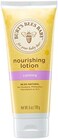 Burt's Bees Baby Nourishing Calming Baby Lotion