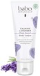 Babo Botanicals Calming Lotion With French Lavender And Organic Meadowsweet, Non-Greasy, Hypoallergenic, Vegan, For Babies, Kids Or Sensitive Skin - 8 Oz.