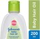 Johnson &amp; Johnson Baby Hair Oil (200ml) Clear
