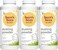 Burt's Bees Baby 100% Natural Dusting Powder, Talc-Free Baby Powder - 7.5 Ounce Bottle (Pack Of 3)3