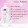 Chicco Baby Moments, Body Lotion - 500ml