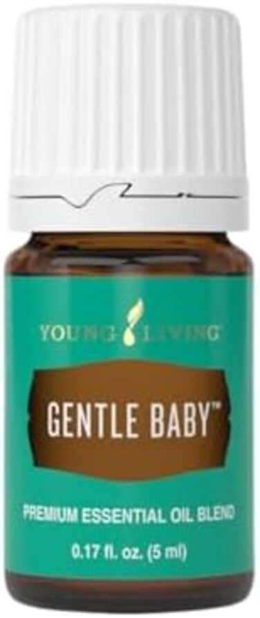 Young Living Gentle Baby 5ml Essential Oils Essential Oils