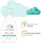 Baby Dove Face And Body Lotion For Sensitive Skin Moisture Fragrance-Free Baby Lotion 20 Oz
