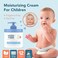 Dr. Eddie's Pediatrician-Formulated Moisturizing Baby Lotion - Gentle, Paraben Free, Hypoallergenic, Sulfate Free - Soothes Dry Skin, Eczema And Reduces Redness, 12 Oz
