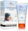 Mommy Care Baby Facial Protective Balm. Organic Protective And Soothing Baby Face Cream To Hydrate And Moisturize Newborns Sensitive Skin. Great For Dry Skin 50ml/1.76 Fl.Oz
